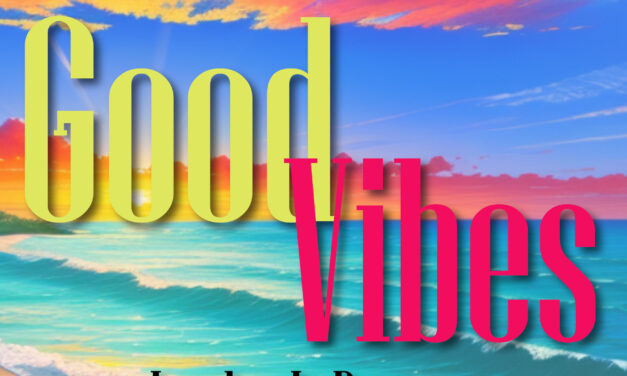 Rock and Roll Musician Landon L. Rogeres Releases New Song ‘Good Vibes’