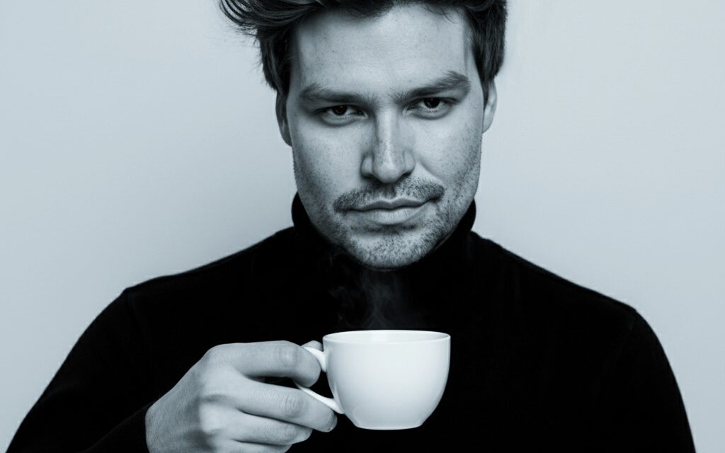 Landon L. Rogers Teases New Jazz Record