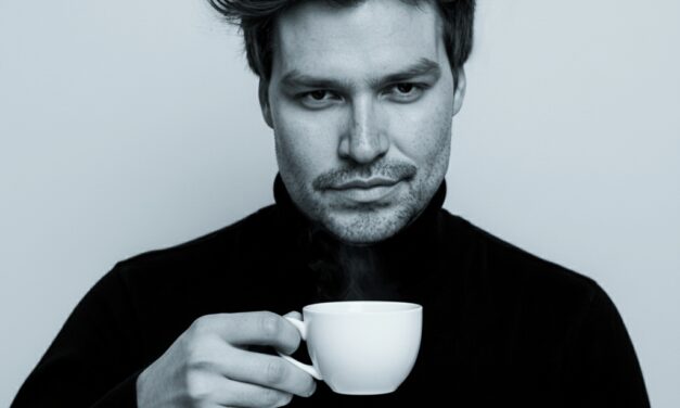 Landon L. Rogers Teases New Jazz Record