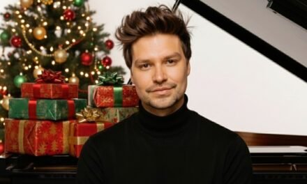 Jazz and Rock Musician Landon L. Rogers Announces New Christmas Single!