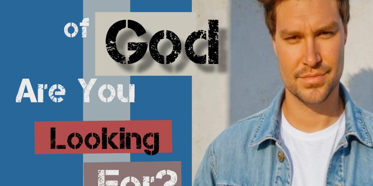 Landon L. Rogers Asks What Kind of God Are You Looking For?