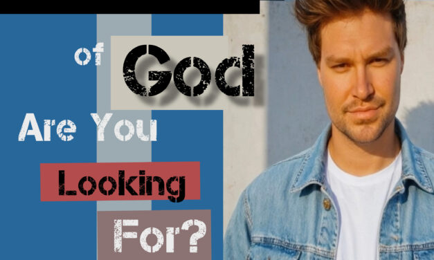 Landon L. Rogers Asks What Kind of God Are You Looking For?