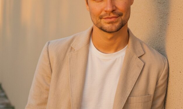 What Does He Know That We Don’t? Landon L. Rogers Gains Attention After Effects of Massive Solar Flare Were Eerily Predicted in His Novel 1859