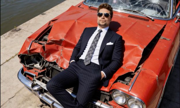 Landon L. Rogers Delivers New Rock & Roll Song One Last Hurrah!