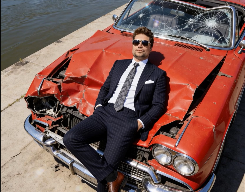 Landon L. Rogers Delivers New Rock & Roll Song One Last Hurrah!